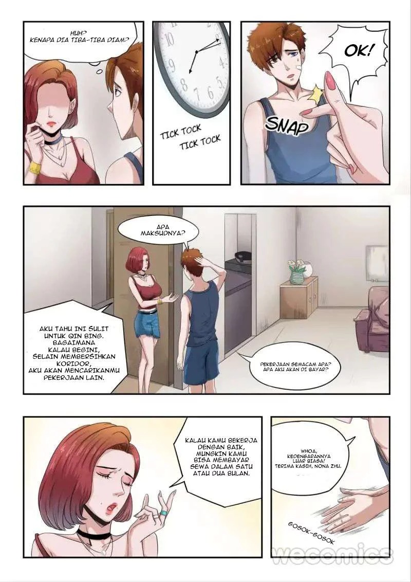 X-Ray Vision Chapter 01 Gambar 6